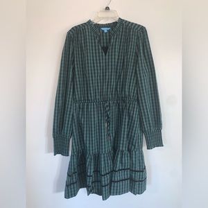 NWT, Draper James long sleeve dress